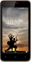 Karbonn A9 Indian 4G VoLTE (Black & Champagne, 8 GB)(1 GB RAM) - Price 3699 19 % Off  