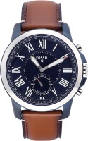 Fossil FTW1147  Analog Watch For Men