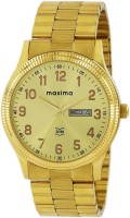 Maxima 45220CMGY  Analog Watch For Men