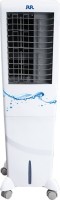 RR ACTC35 Tower Air Cooler(White, Blue, 35 Litres) - Price 7200 12 % Off  