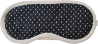 Kanyoga Premium Quality 100% Printed Relaxing Eye Pillow (20 L x W 8 cms)-Denim Polka Dot(20 g) - Price 150 78 % Off  