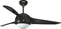 LUMINOUS Lum Rayair Cadillac Black 1380 mm 3 Blade Ceiling Fan(CADILAC BLACK, Pack of 1)