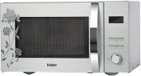 Haier 23 L Convection Microwave Oven(HIL2301CSSH, Silver)