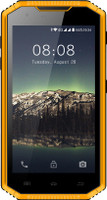 Kenxinda W8 (Yellow, 16 GB)(2 GB RAM)