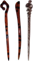 EASELIFE Premium Combo of Multi Color Juda Sticks Bun Stick(Multicolor) - Price 450 77 % Off  