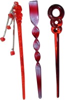 VOGUE Combo of Multi Color Juda Sticks Bun Stick(Multicolor) - Price 450 77 % Off  