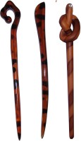 Chanderkash Combo of Multi Color Juda Sticks Bun Stick(Multicolor) - Price 450 77 % Off  