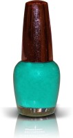 AKSHAT Lacquer RoyaleCocktail - 8 ml (Turquoise Blue Nail Polish) TURQUOISE BLUE(8 ml) - Price 57 54 % Off  