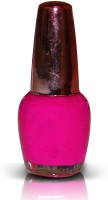 AKSHAT Nail Enamel, Pink Flirt PINK(18 ml) - Price 57 54 % Off  