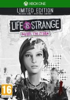 Life is Strange: Before the Storm (Limited Edition)(Game and Expansion Pack, for Xbox One)