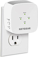 NETGEAR EX3110 750 Mbps WiFi Range Extender(White, Dual Band)