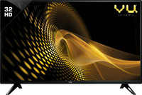 Vu 80cm (32 inch) Full HD LED TV(32D6545) Vu 80cm (32 inch) Full HD LED TV(32D6545)