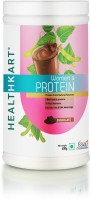 Healthkart Women's Protein with Calcium, Iron & DHA 400g Chocolate(400)