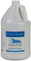 Biotone Polar Lotion Cooling Pain Relief(3785.42 ml) - Price 24194 28 % Off  