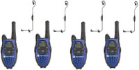 spydo Motorola T5720 Walkie Talkie Walkie Talkie(Blue)