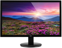 acer KA 19.5 inch HD LED Backlit TN Panel Monitor (K202HQL)(Response Time: 5 ms)