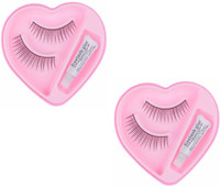 PARAM Eyelash / styling eye lashes day and night(Pack of 2) - Price 159 77 % Off