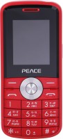 Peace K1(Red) - Price 900 14 % Off  