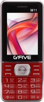 Gfive M11(Red) - Price 1099 26 % Off  