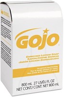 Gojo Enriched Lotion Soap BaginBox Refill, Herbal Floral(800 ml) - Price 21337 28 % Off  