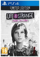 Life is Strange: Before the Storm (Limited Edition)(Game and Expansion Pack, for PS4)