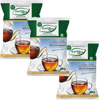 Pure Agro Green Tea Lime Green Tea Pouch(300 g)