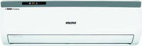 Voltas 0.75 Ton 1 Star BEE Rating 2018 Split AC - White(101CZA, Copper Condenser) - Price 34985