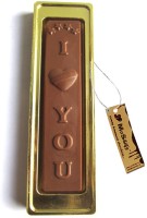 Moshiks I LOVE YOU BAR MILK CHOCOLATE Bars(0.05 kg)