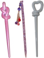 France Luxe Combo of Multi Color Juda Sticks Bun Stick(Multicolor) - Price 430 78 % Off  