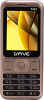 Gfive M22(Gold) - Price 1099 26 % Off  