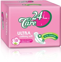 24CARE 24CARE02 Sanitary Pad(Pack of 15) - Price 130 50 % Off  