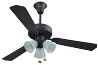 V-Guard VGL Bronze 3 Blade Ceiling Fan(Bronze, Pack of 1)