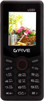 Gfive U330(Black) - Price 699 30 % Off  