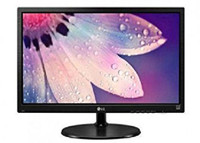 LG 16M38I-M 15.6 inch HD TN Panel Monitor (16M38I-M)(Response Time: 5 ms)