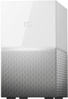 WD My Cloud Home Duo 16 TB External Hard Disk Drive (HDD) with  16 TB  Cloud Storage(Grey, External Power Required)