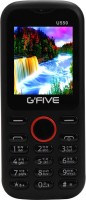 Gfive U550(Black & Red) - Price 659 34 % Off  