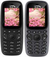 GLX W22 Combo of Two Mobiles(Grey, Black) - Price 1129 29 % Off  