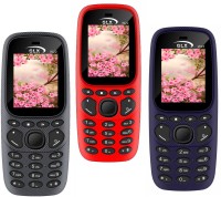 GLX W22 Pack of Three Mobiles(Grey, Blue, Red) - Price 1649 31 % Off  