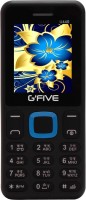 Gfive U440(Black & Blue) - Price 699 30 % Off  