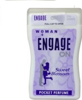 Engage On women Pocket Perfume Sweet Blossom (18/ml) Perfume  -  18 ml(For Women) - Price 139 30 % Off  