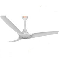 Orient Electric AERO STROM 1320 mm 3 Blade Ceiling Fan(WHITE, Pack of 1)