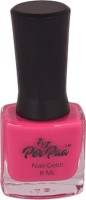 Perpaa Premium Long Wear Nail Enamel Crimson Pink(8 ml) - Price 134 29 % Off  