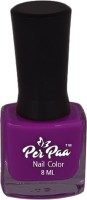 Perpaa Premium Long Wear Nail Enamel Violet(8 ml) - Price 134 29 % Off  