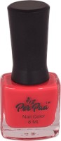 Perpaa Premium Long Wear Nail Enamel Cherry Red(8 ml) - Price 134 29 % Off  