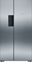 BOSCH 661 L Frost Free Side by Side Refrigerator(Inox, KAN92VI35I)