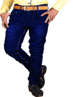 Lzard Regular Men Blue Jeans Lowest 