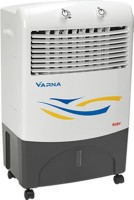 View VARNA RUBY Personal Air Cooler(Dark Grey, 20 Litres) Price Online(VARNA)