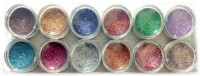 Tenderbery 12 Shade Shimmer Glitter(MultiColor) - Price 139 65 % Off  