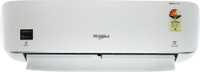 Whirlpool 1.5 Ton 3 Star BEE Rating 2018 Inverter AC  - White(1.5T 3D Cool Eco Inverter 3S, Aluminium Condenser) - Price 31999 36 % Off  