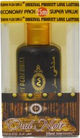 Madni Perfumes Oud Noir Economic Series Concentrated Attar / Ittar Herbal Attar(Oud (agarwood))